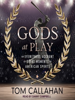 cover image of Gods at Play
